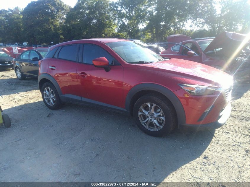 2018 MAZDA CX-3 SPORT