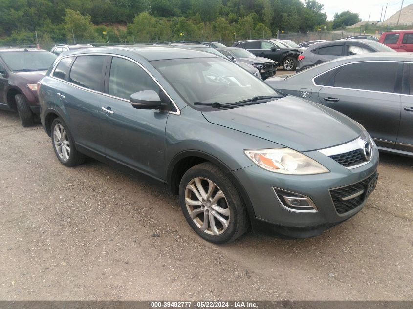 2012 MAZDA CX-9 GRAND TOURING