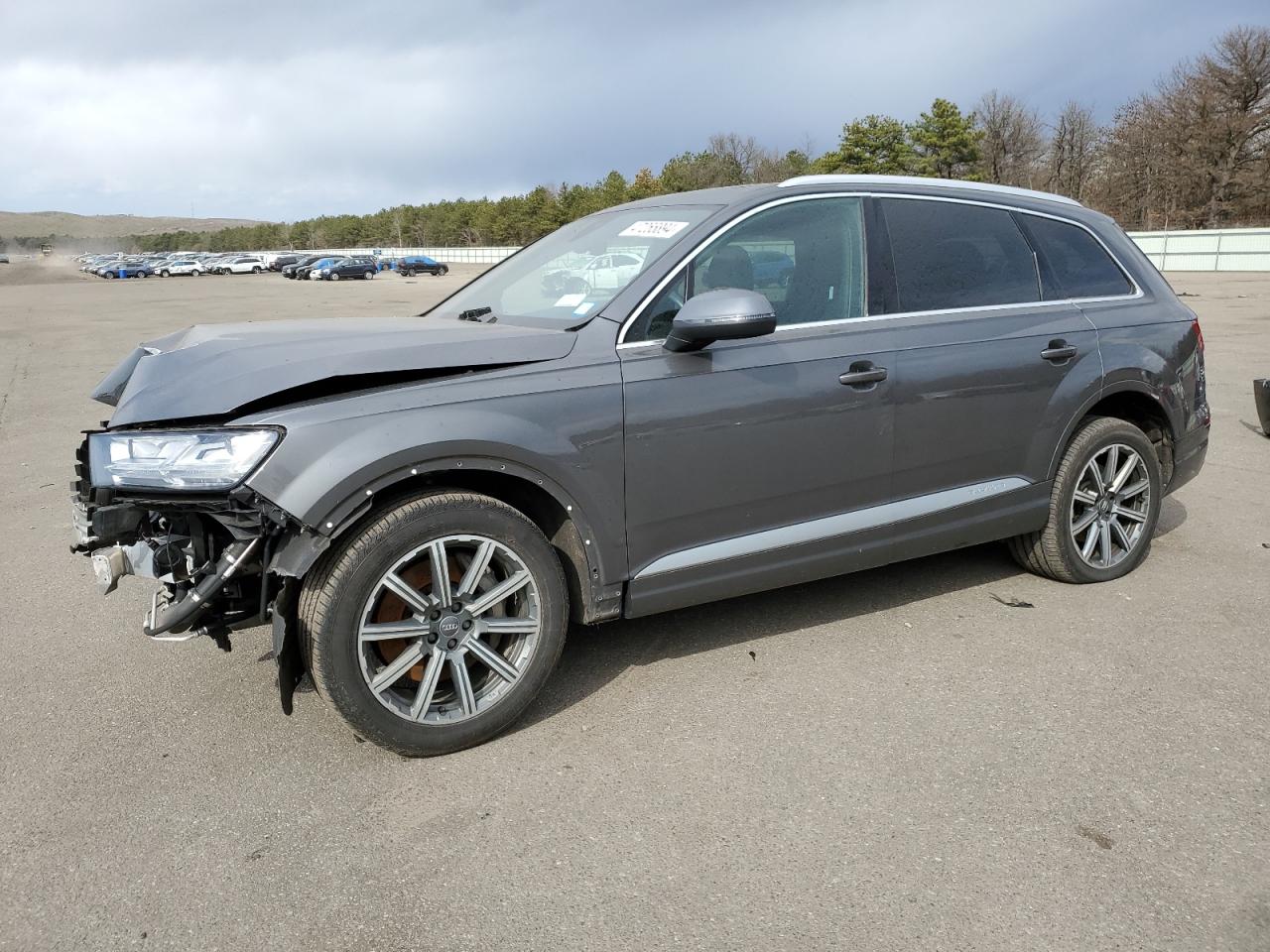 2019 AUDI Q7 PREMIUM PLUS