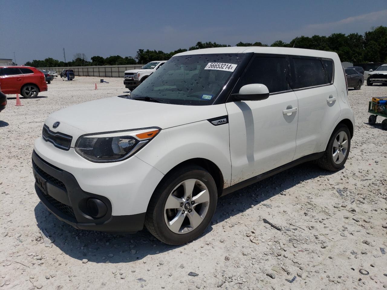 2018 KIA SOUL