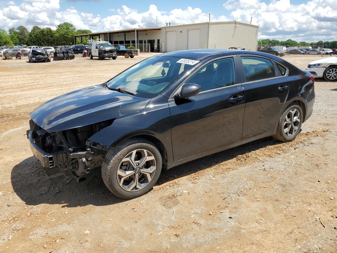 2021 KIA FORTE FE