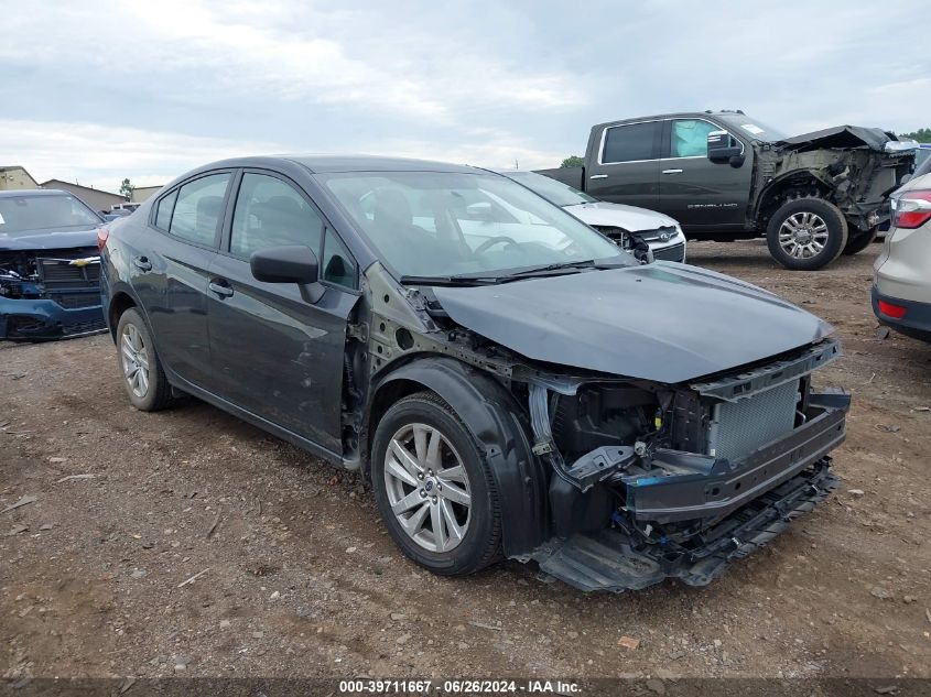 2019 SUBARU IMPREZA 2.0I