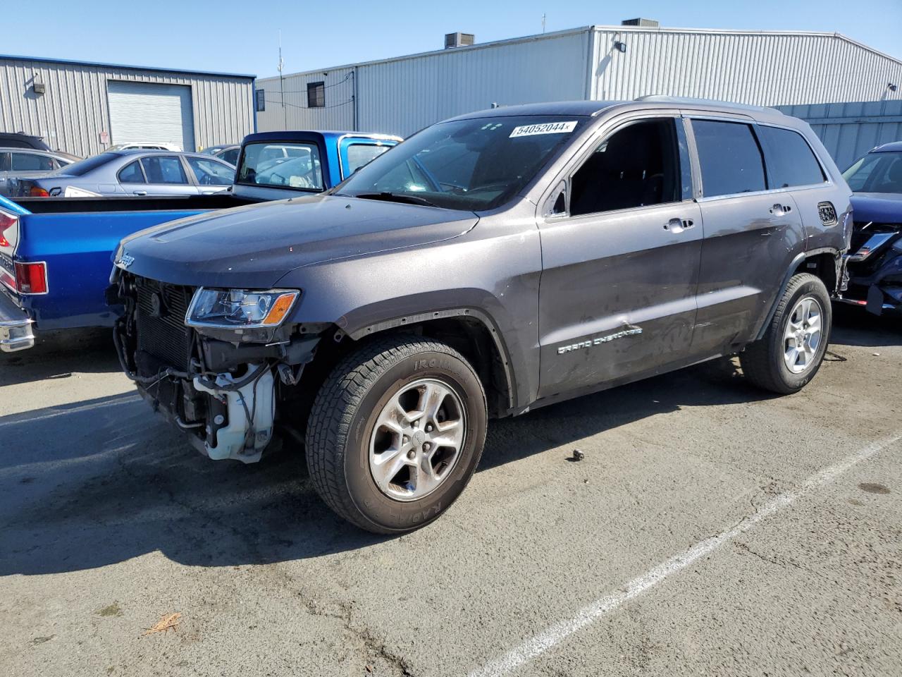 2014 JEEP GRAND CHEROKEE LAREDO