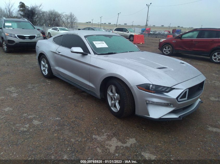 2019 FORD MUSTANG ECOBOOST