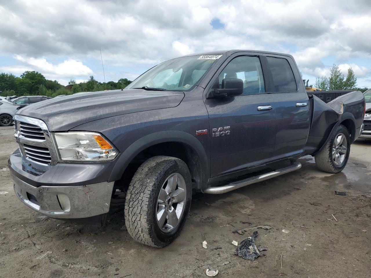 2014 RAM 1500 SLT