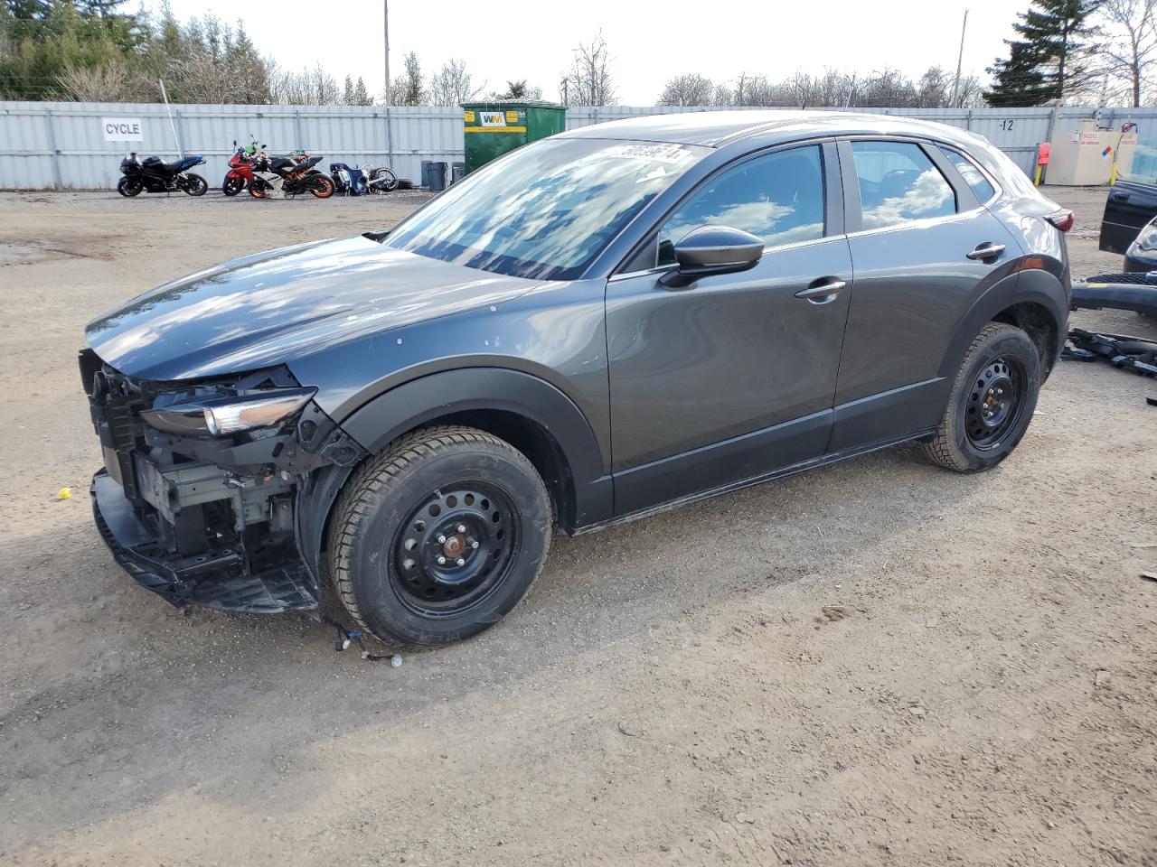 2022 MAZDA CX-30 GX