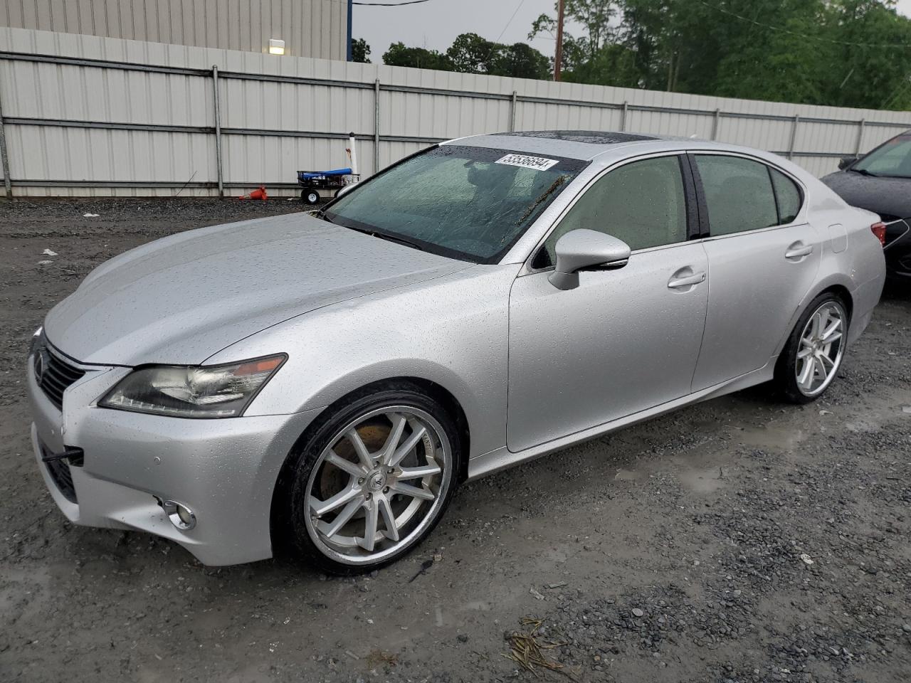 2013 LEXUS GS 350