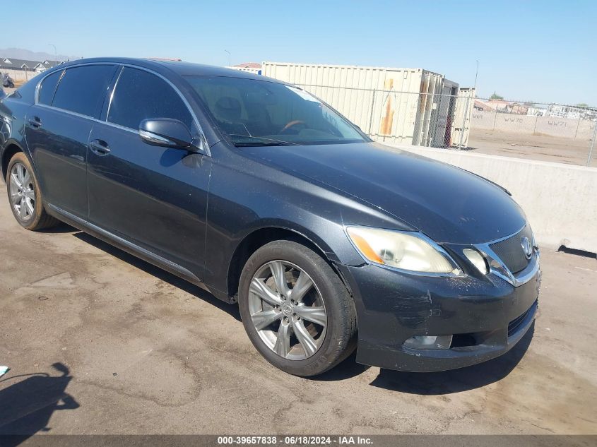 2010 LEXUS GS 350