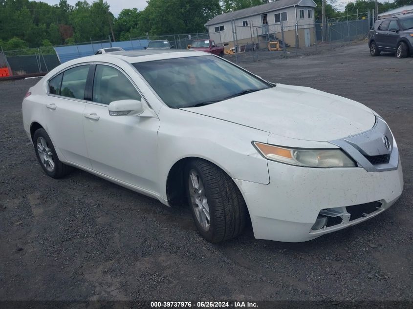 2010 ACURA TL 3.5