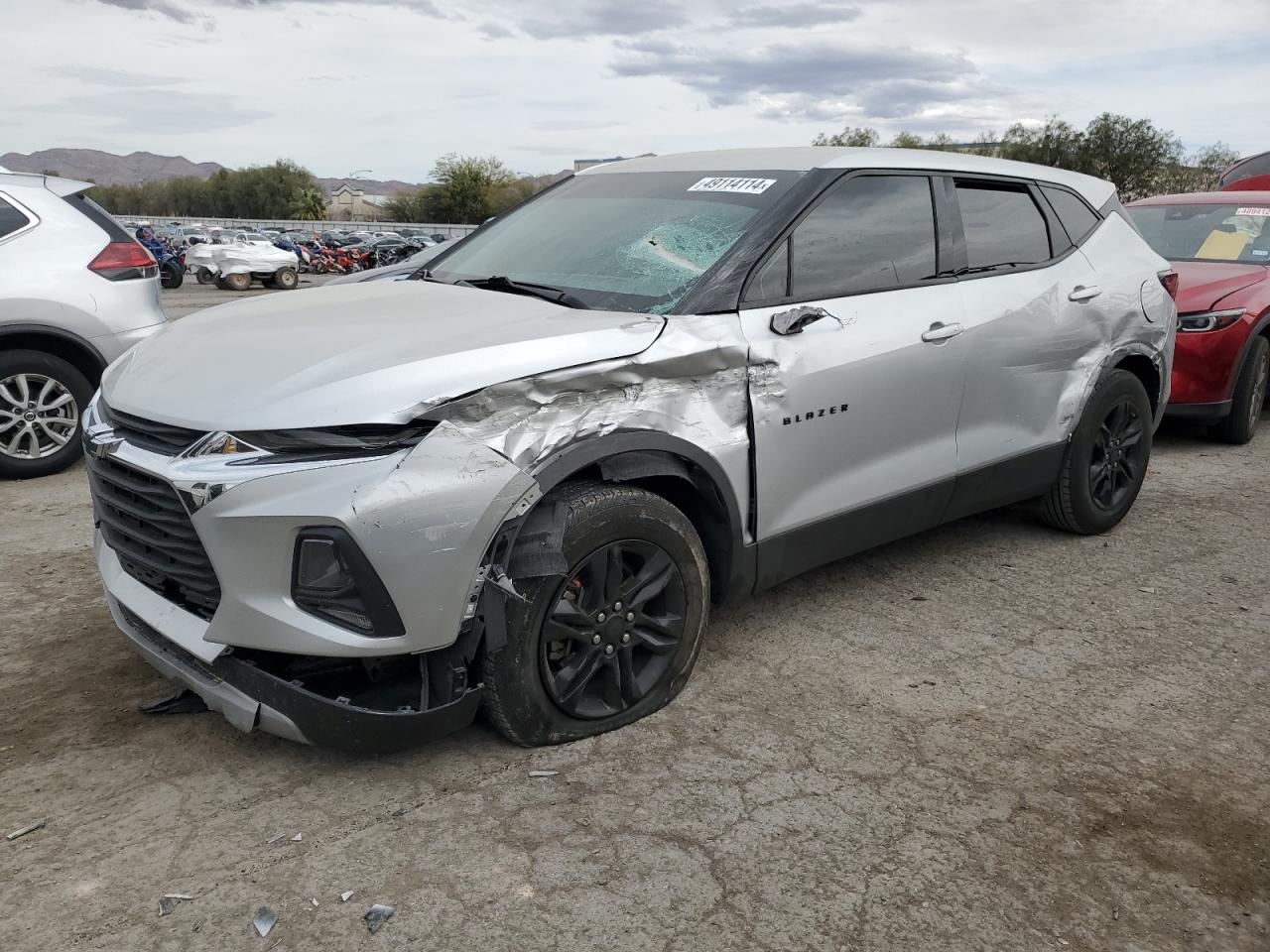 2019 CHEVROLET BLAZER 1LT