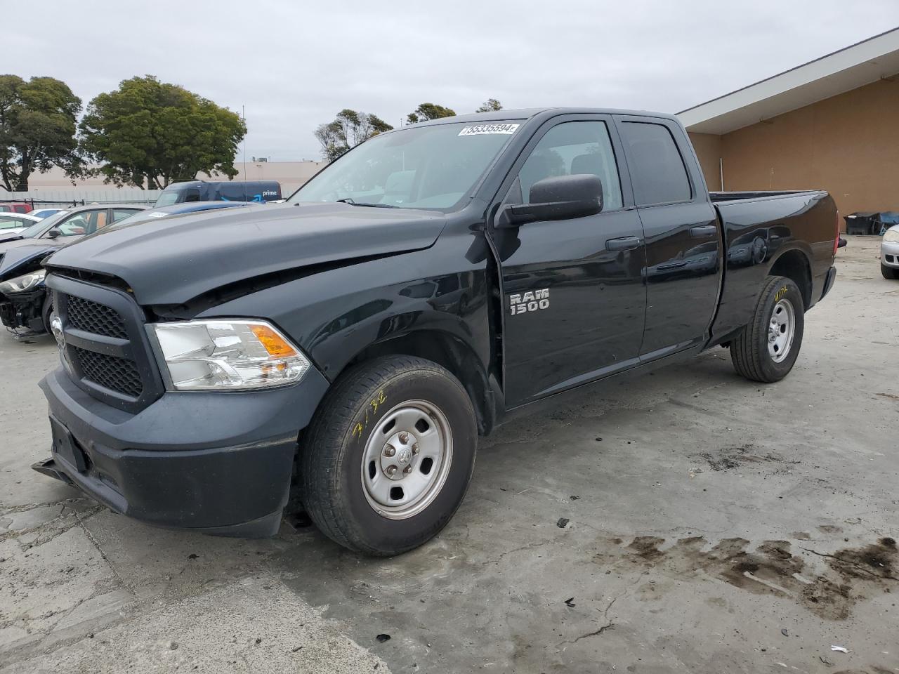 2016 RAM 1500 ST