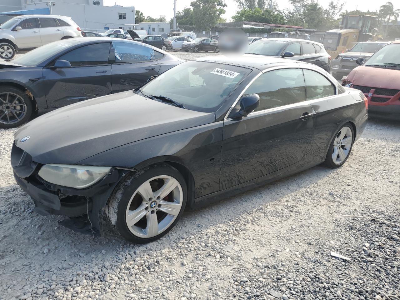 2011 BMW 328 I SULEV