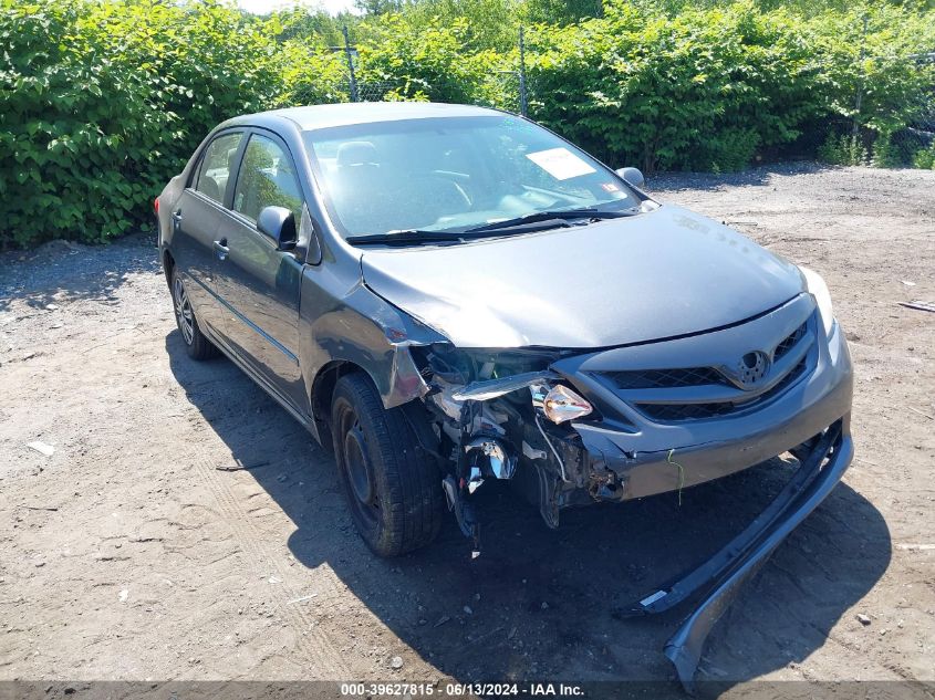 2011 TOYOTA COROLLA LE