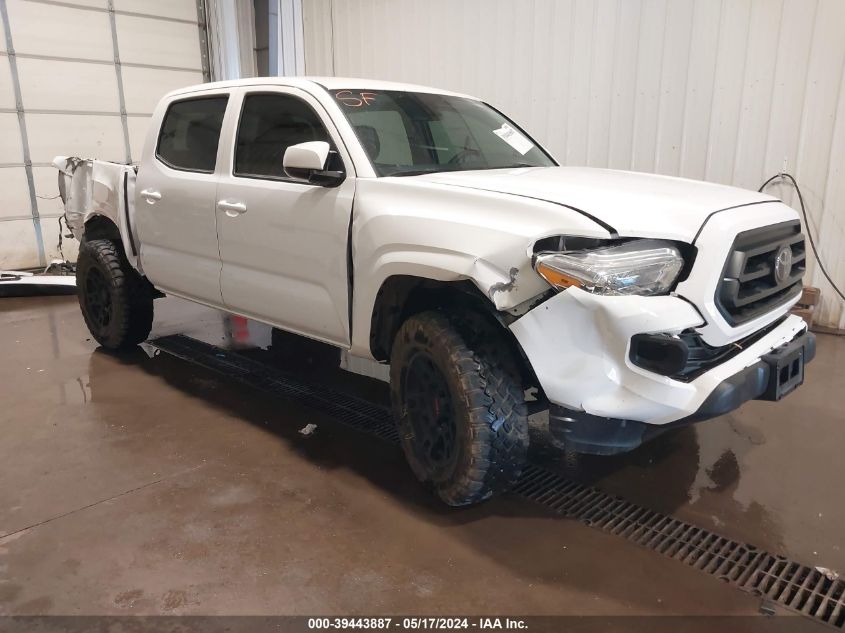 2021 TOYOTA TACOMA SR V6