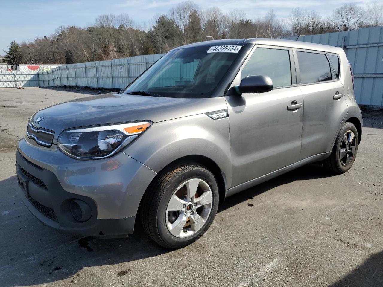 2018 KIA SOUL