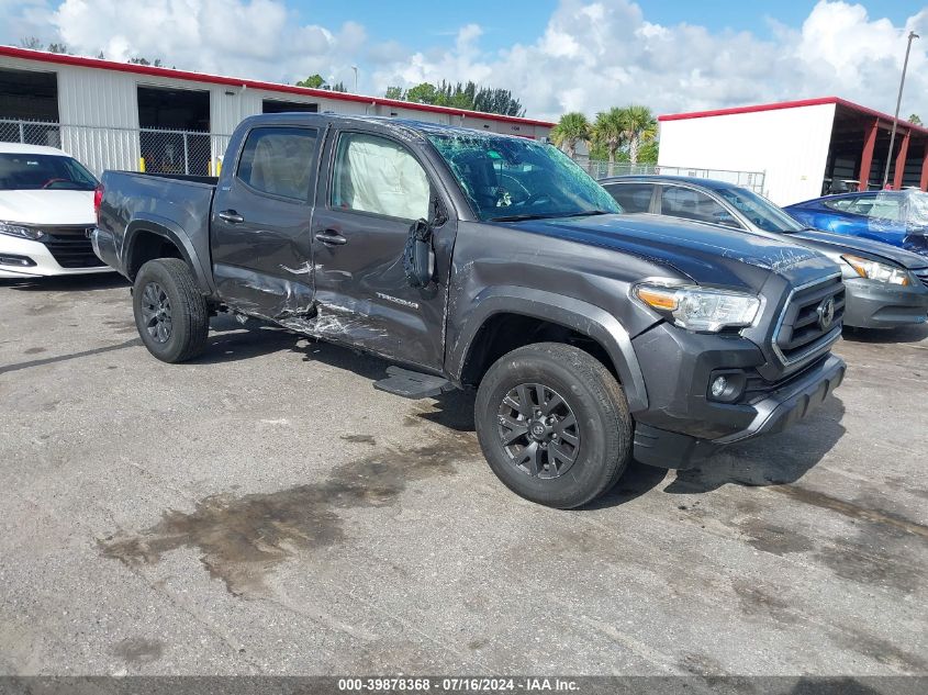 2023 TOYOTA TACOMA DOUBLE CAB/SR5/TRD SPORT/