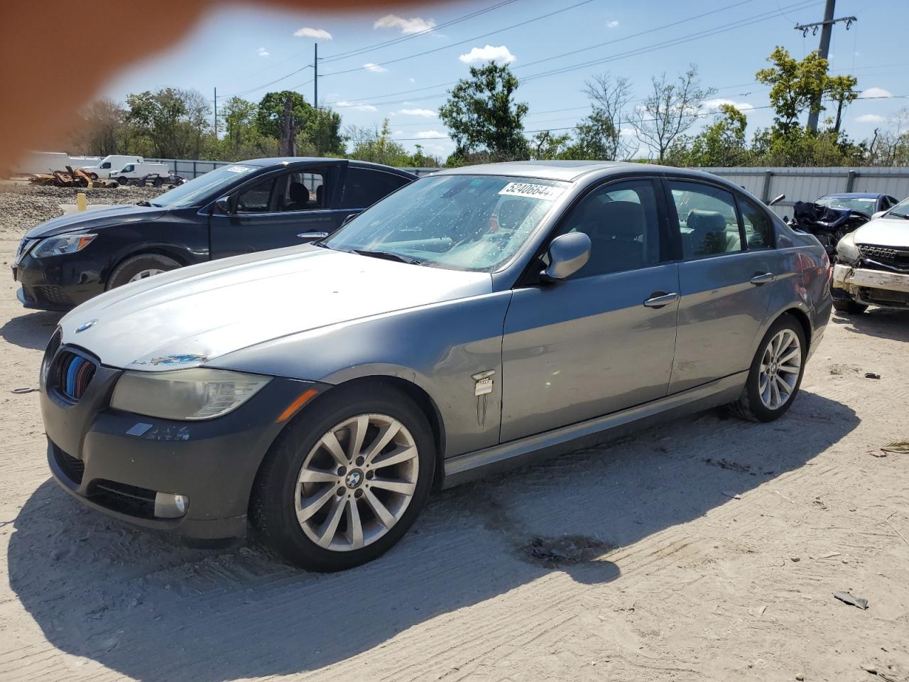 2011 BMW 328 XI