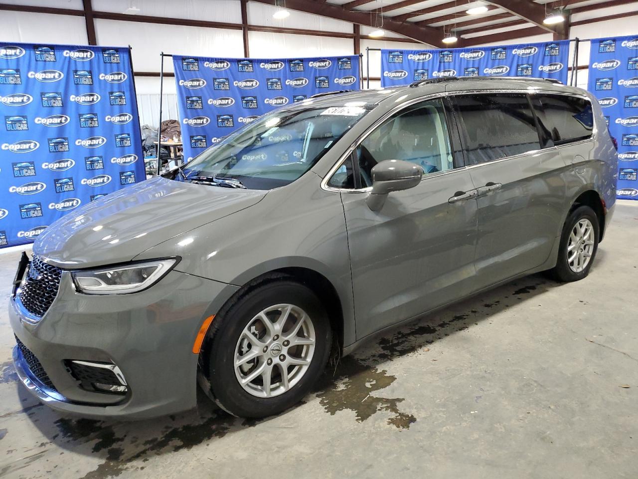 2022 CHRYSLER PACIFICA TOURING L