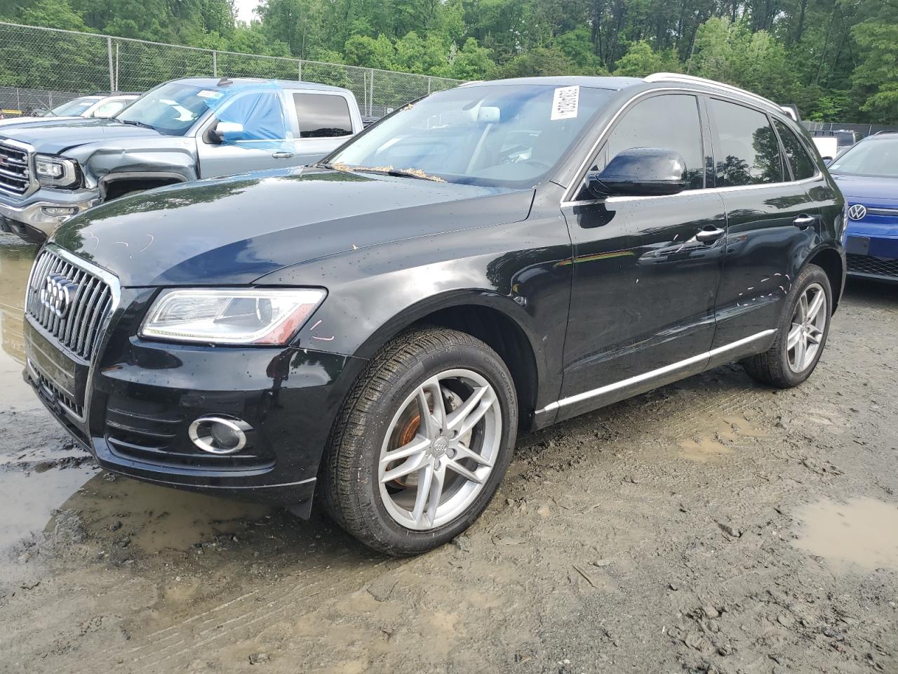 2015 AUDI Q5 PREMIUM PLUS