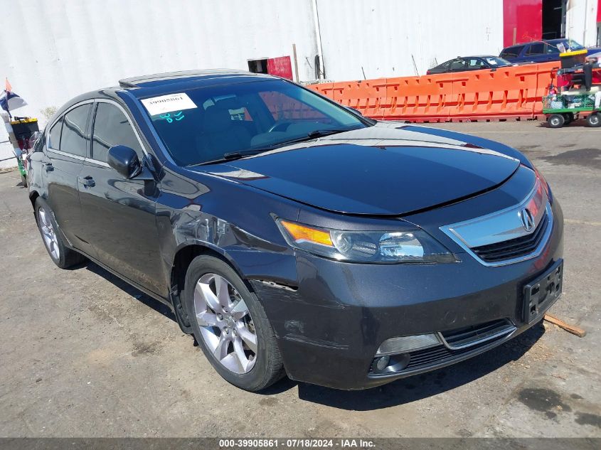 2012 ACURA TL 3.5