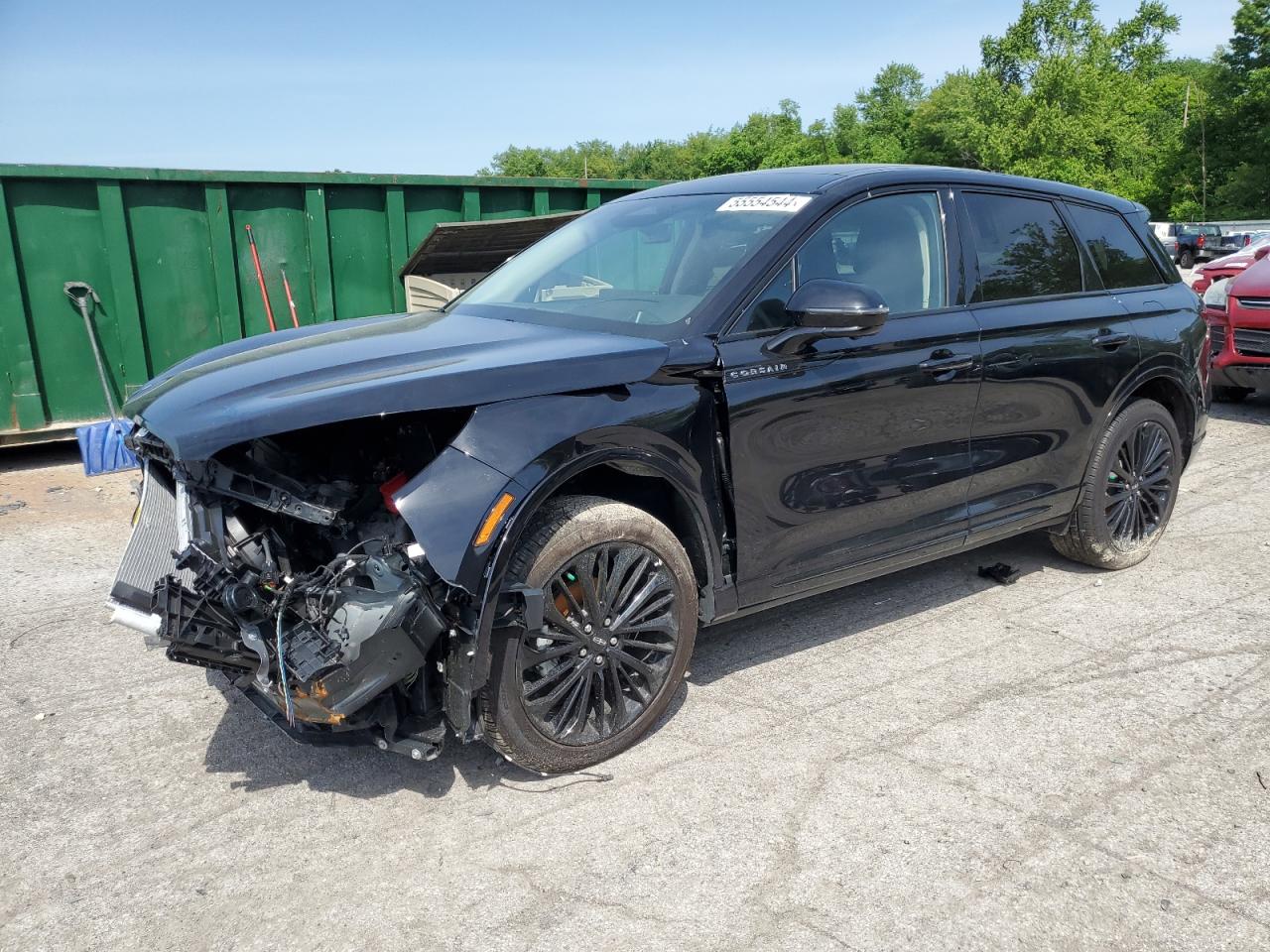 2023 LINCOLN CORSAIR