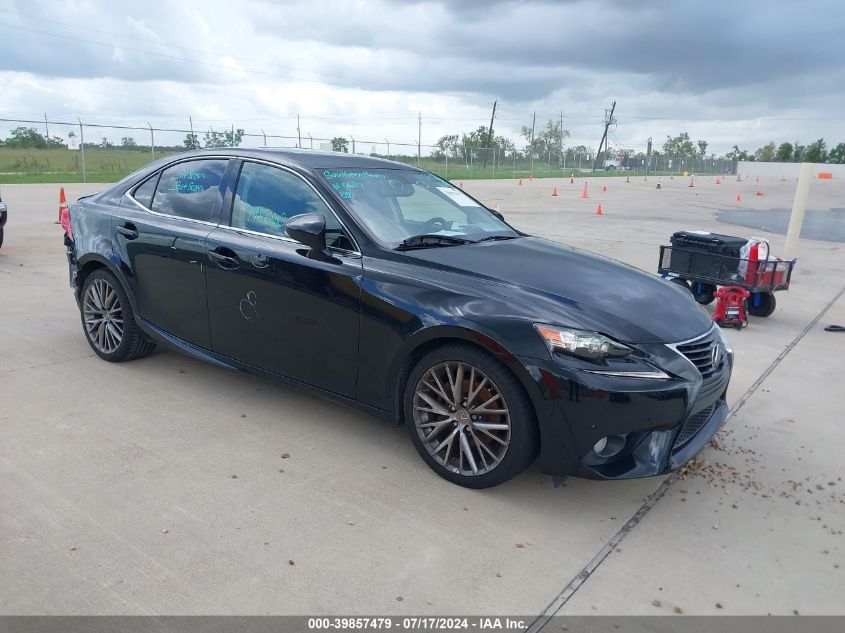 2014 LEXUS IS 250