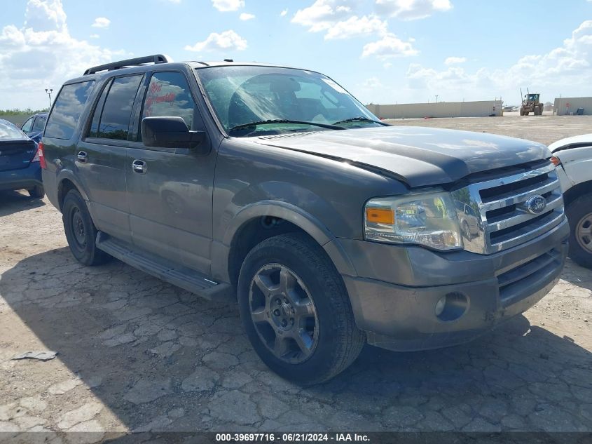 2011 FORD EXPEDITION XLT