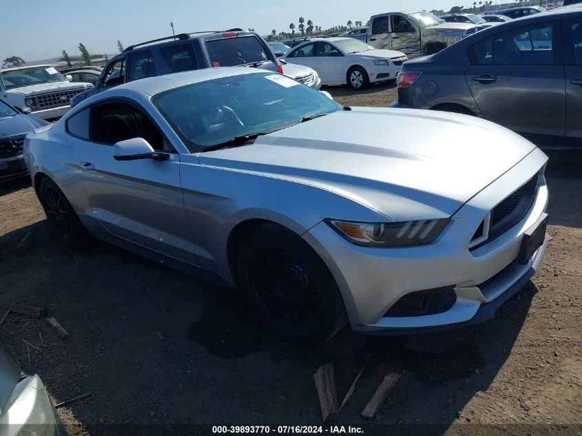 2015 FORD MUSTANG ECOBOOST