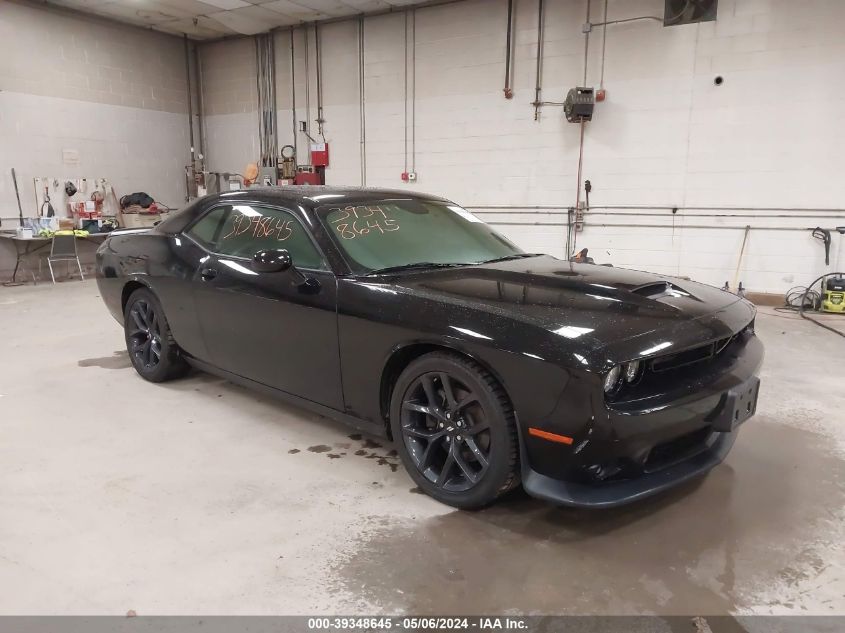 2019 DODGE CHALLENGER GT