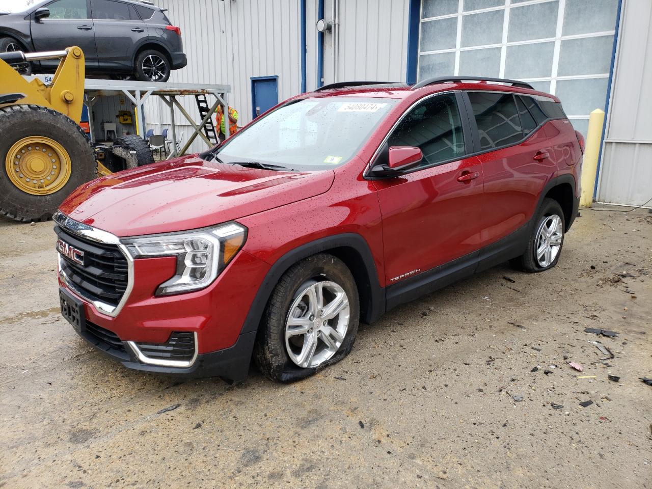 2022 GMC TERRAIN SLE