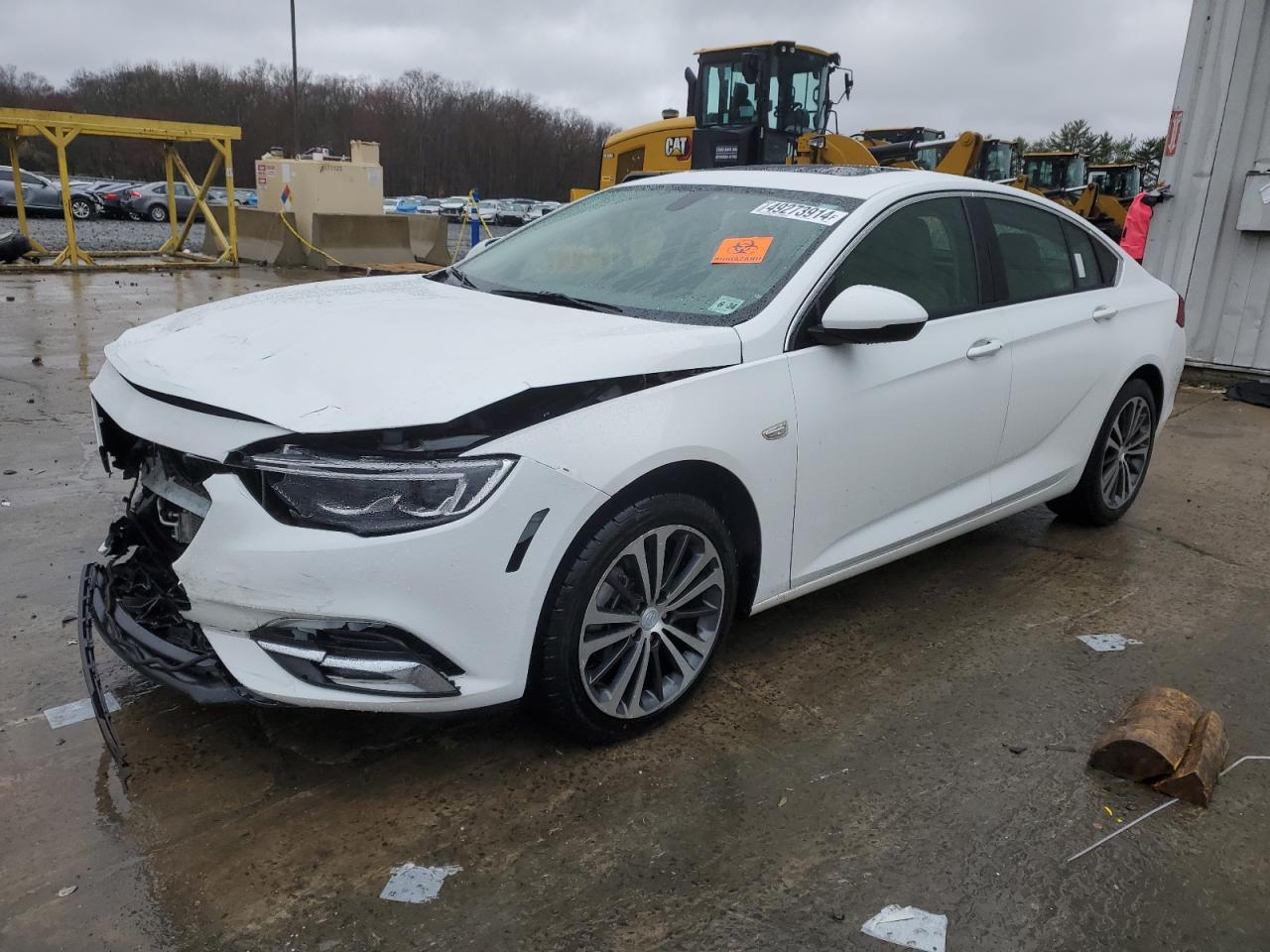 2019 BUICK REGAL ESSENCE