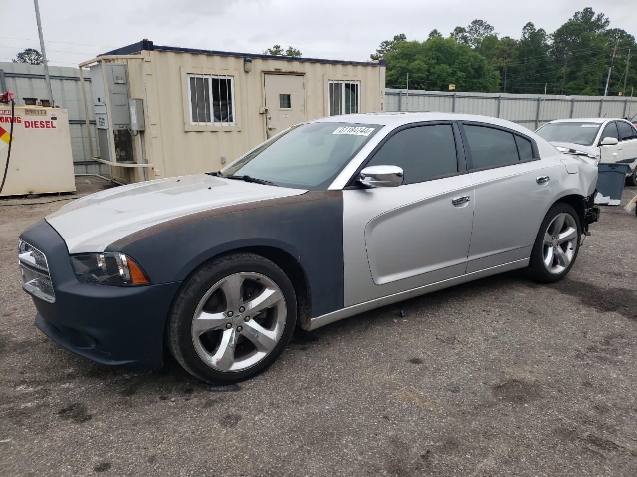 2012 DODGE CHARGER R/T