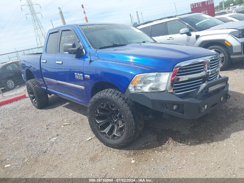 2014 RAM 1500 BIG HORN