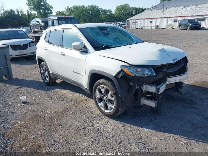 2021 JEEP COMPASS LIMITED