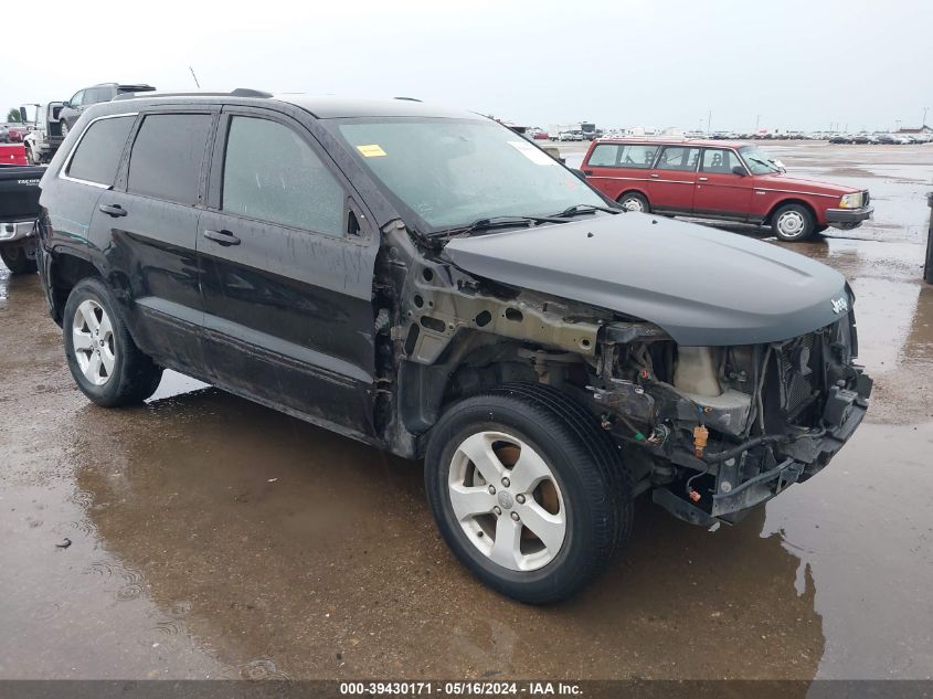 2013 JEEP GRAND CHEROKEE LAREDO