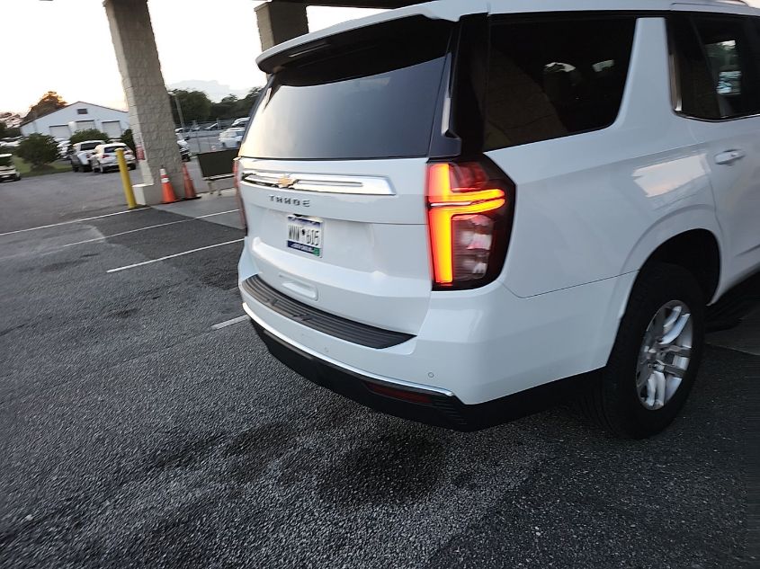 2023 CHEVROLET TAHOE K1500 LS