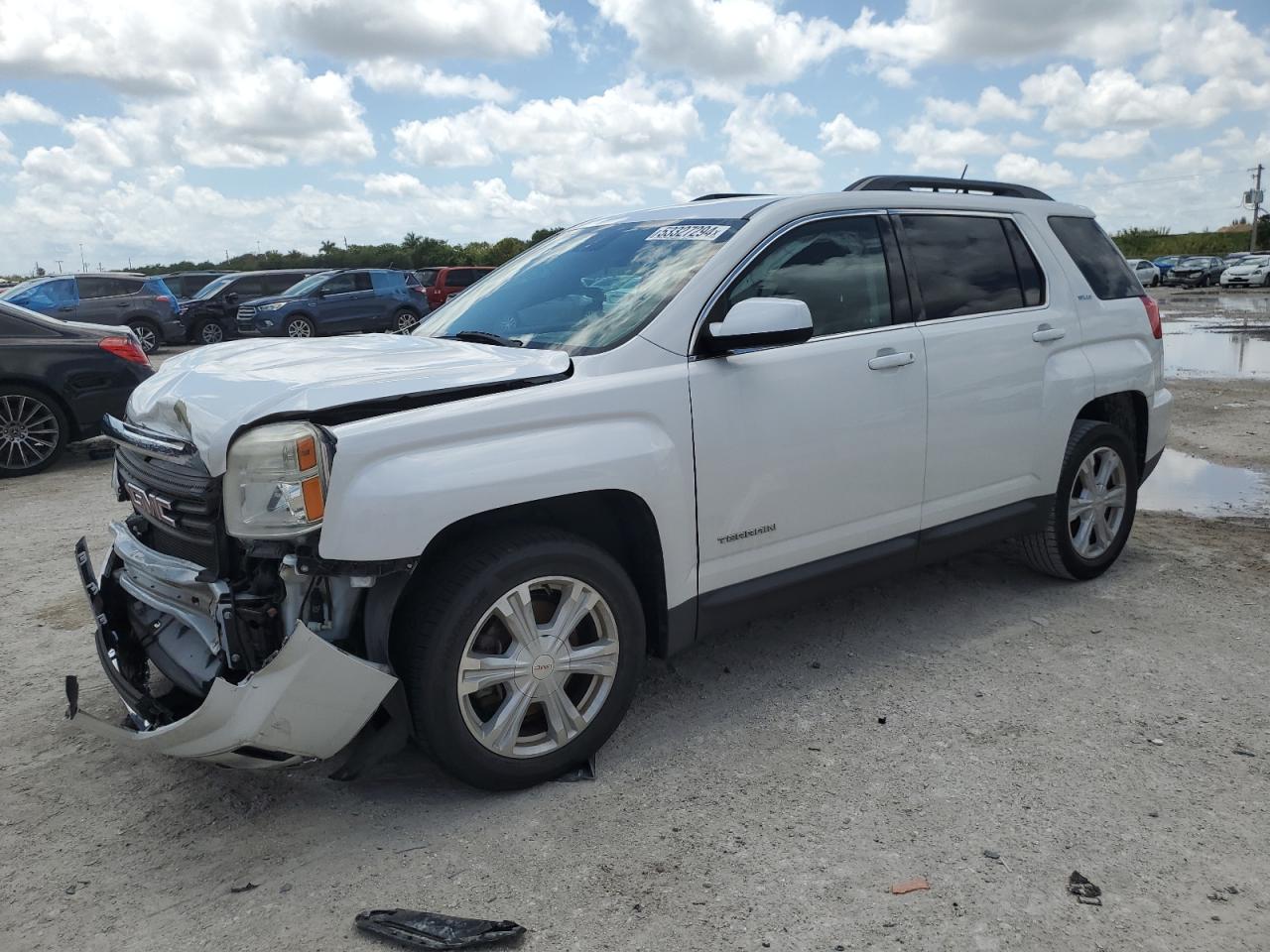 2017 GMC TERRAIN SLE