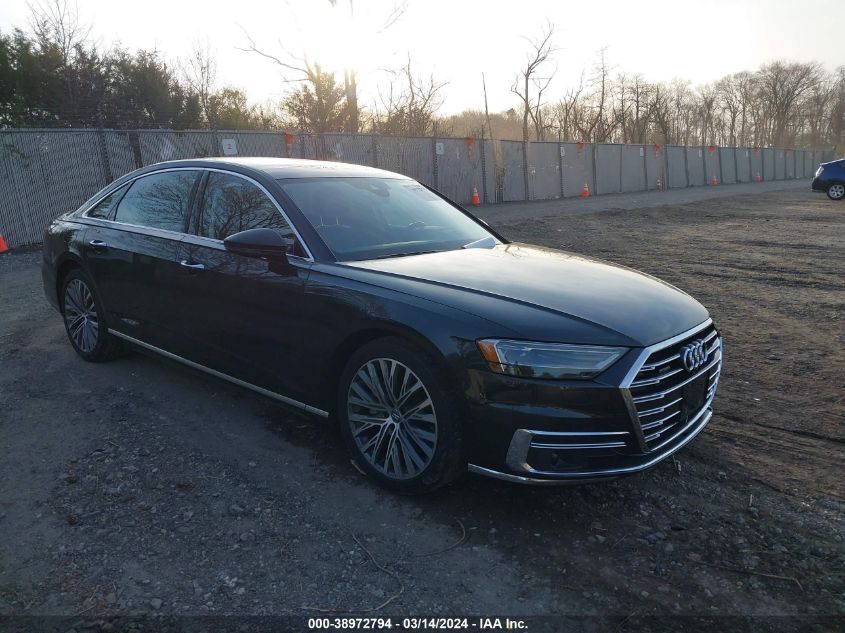 2019 AUDI A8 L 55