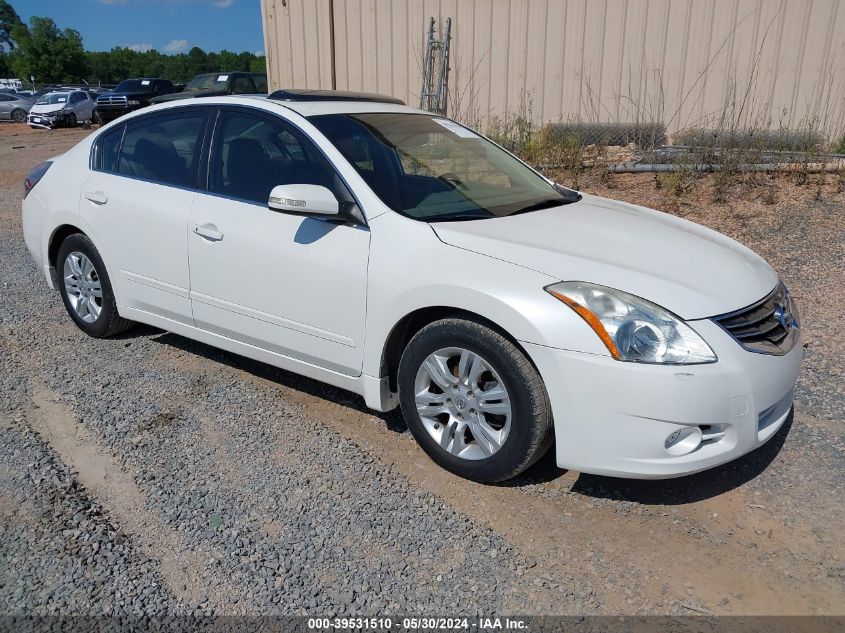 2012 NISSAN ALTIMA 2.5 S