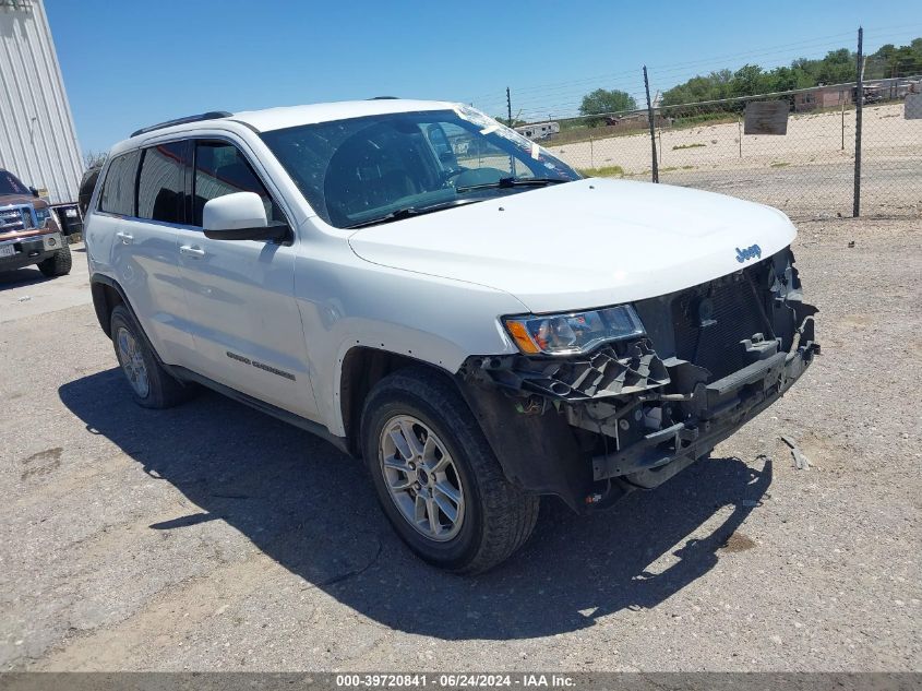 2020 JEEP GRAND CHEROKEE LAREDO