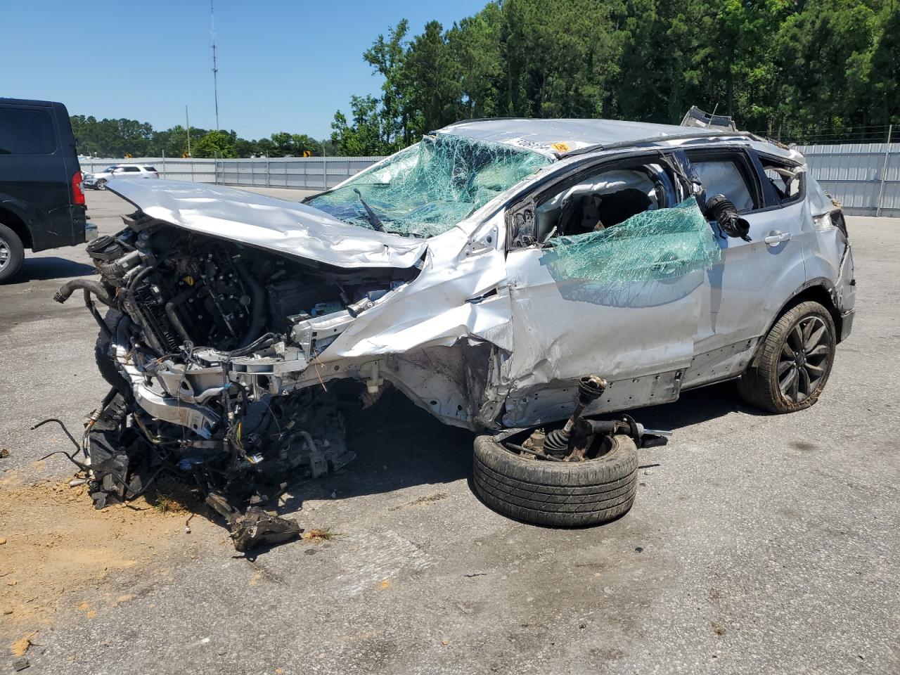 2019 FORD ESCAPE SE