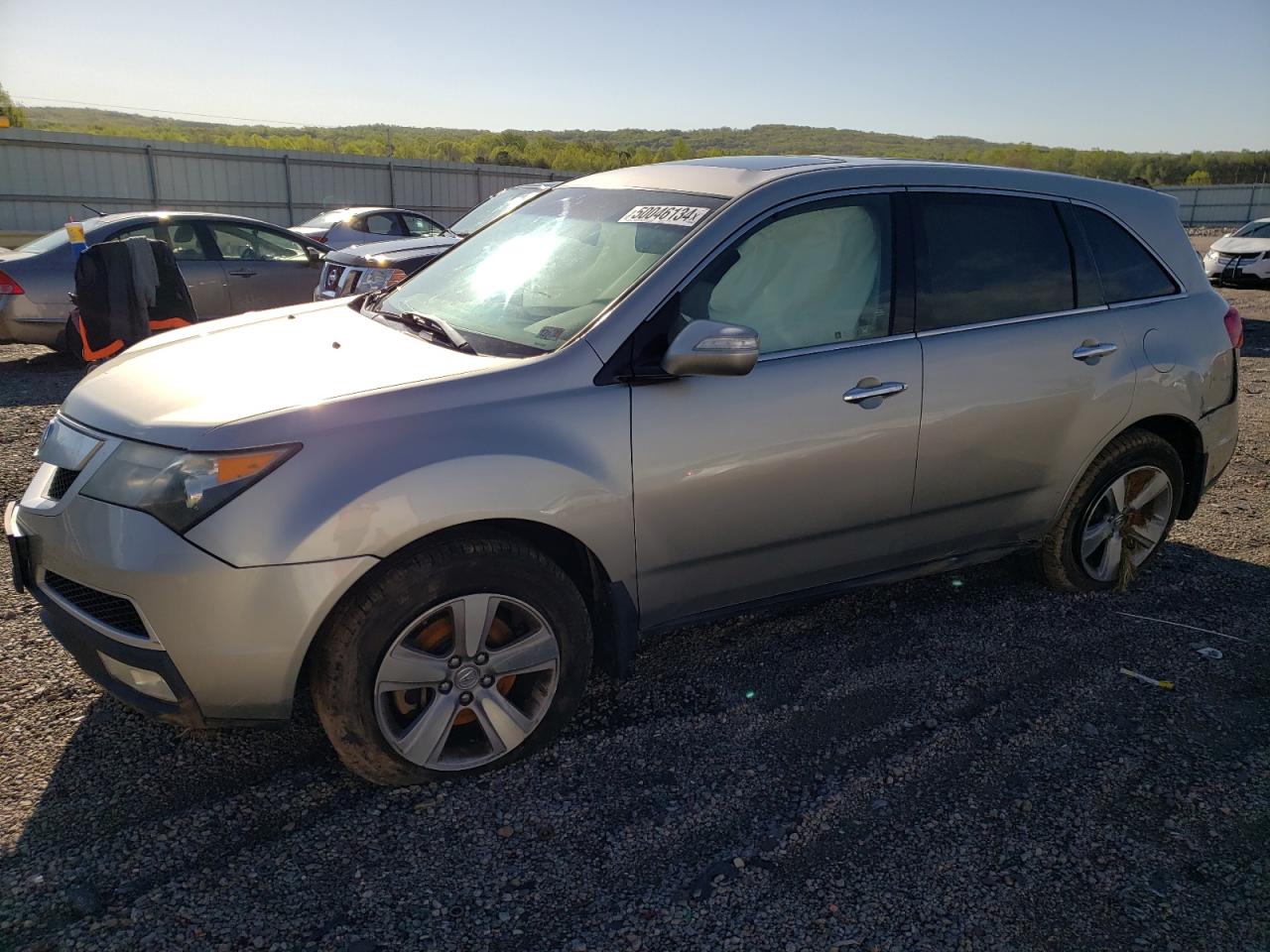 2011 ACURA MDX