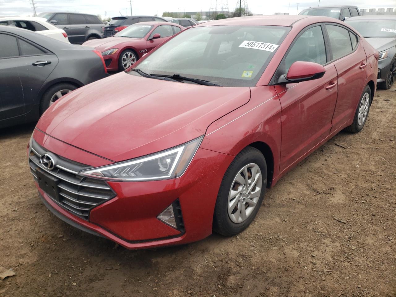 2019 HYUNDAI ELANTRA SE