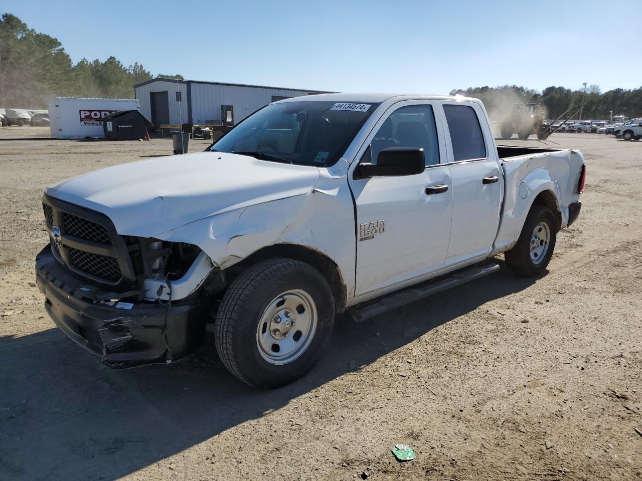 2021 RAM 1500 CLASSIC TRADESMAN