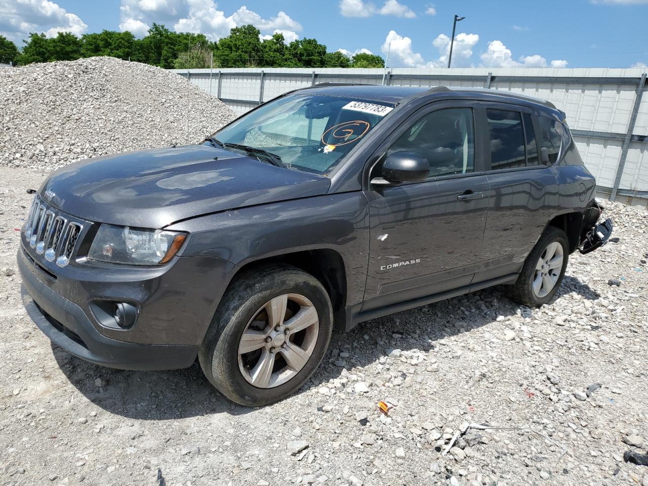 2016 JEEP COMPASS SPORT