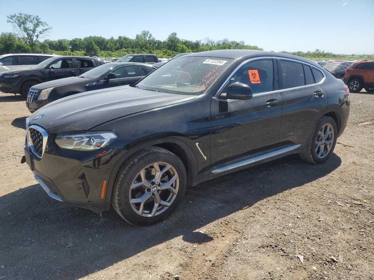 2022 BMW X4 XDRIVE30I