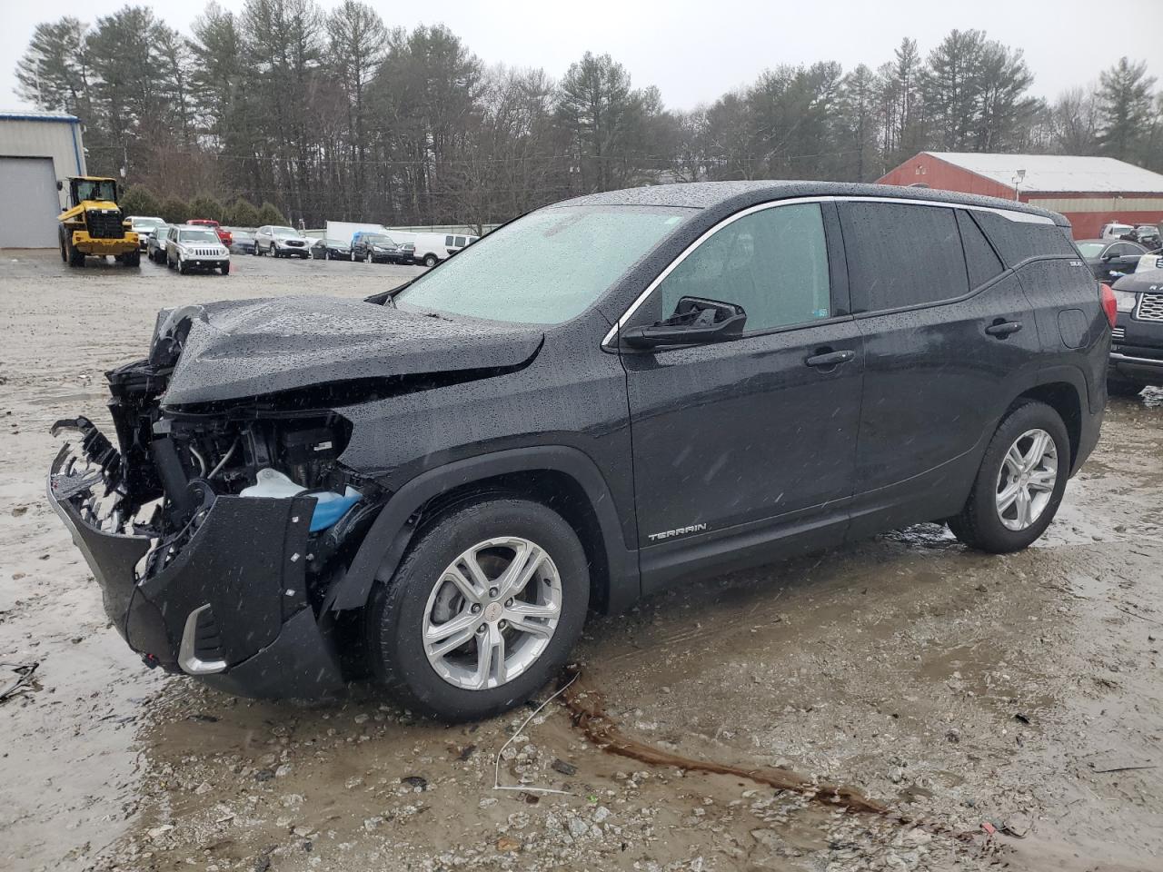 2020 GMC TERRAIN SLE