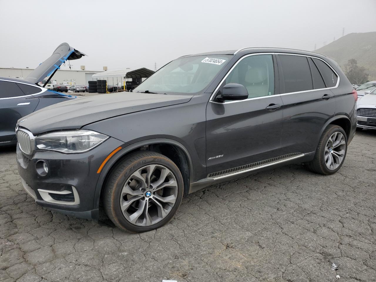 2015 BMW X5 XDRIVE35D