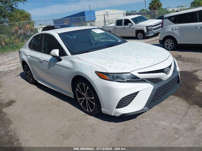 2018 TOYOTA CAMRY L/LE/XLE/SE/XSE