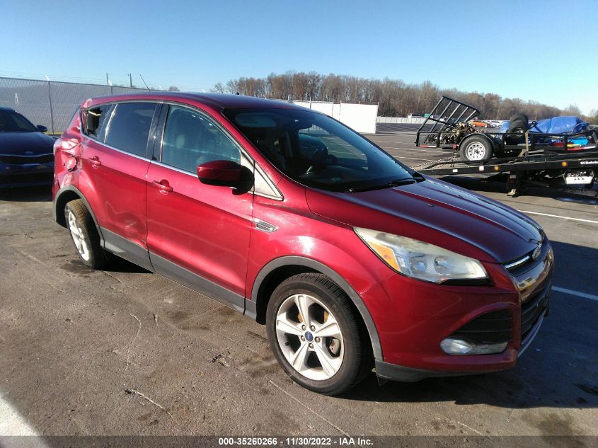 2014 FORD ESCAPE SE